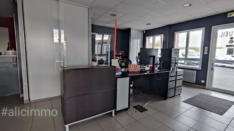 Immeuble - 682 m² - 5 pièces