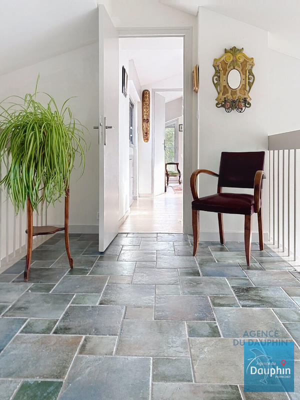 Maison - 150 m² - 7 pièces