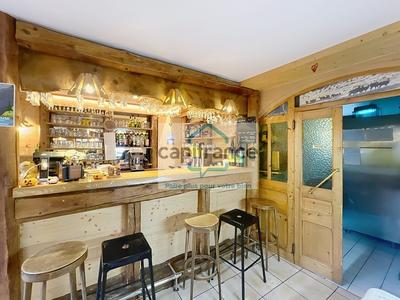 Fonds de commerce - 273 m²