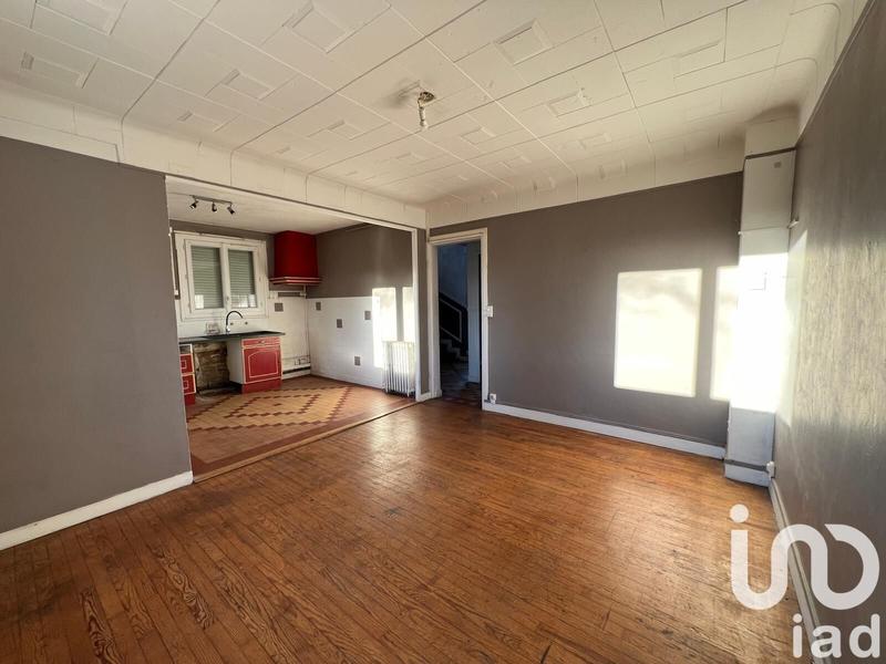 Maison - 79 m² - 4 pièces