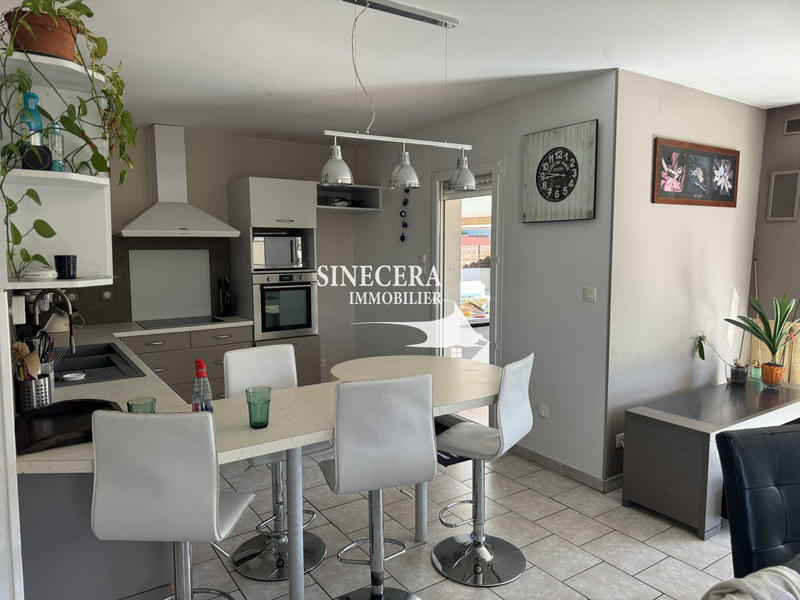 Maison - 120 m² - 7 pièces