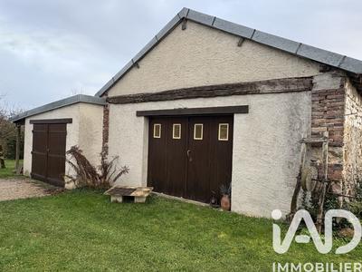 Maison - 109 m² - 4 pièces