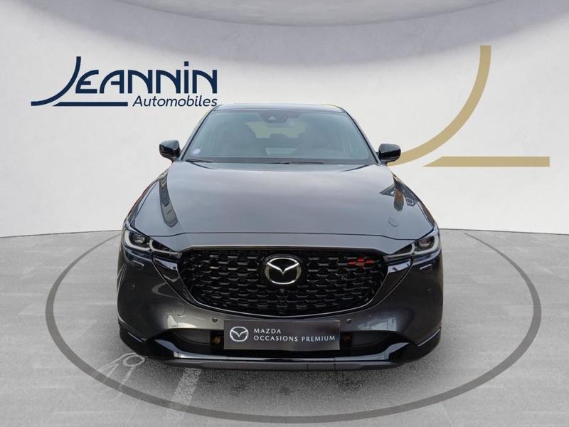 Mazda Cx-5 2023 2.0l e-Skyactiv G 165 ch 4x2 Bva6 Homura