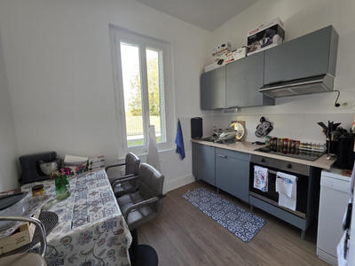 Maison - 48 m² - 2 pièces