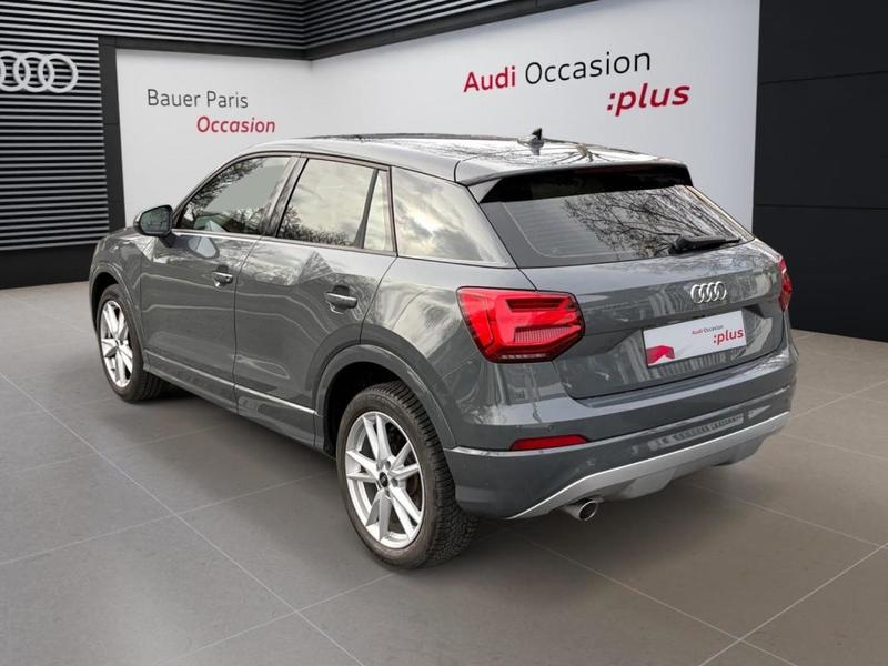 Audi Q2 30 Tdi 116 s tronic 7 s line