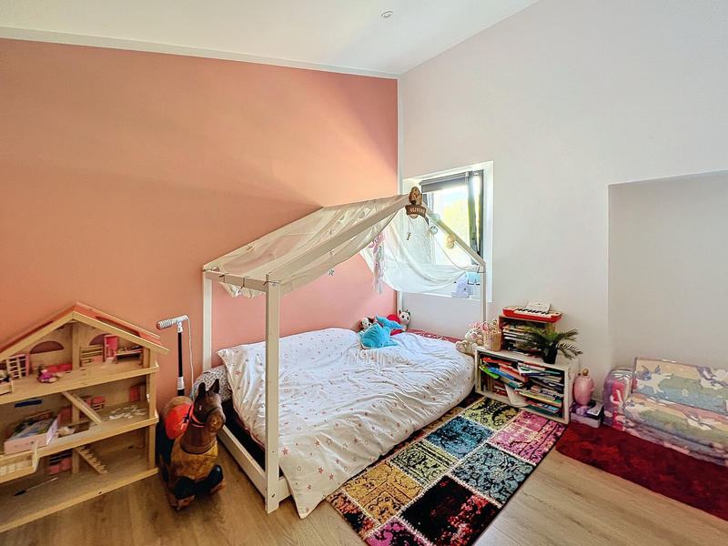 Maison - 118 m² - 5 pièces