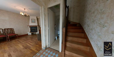 Maison - 69 m² - 3 pièces