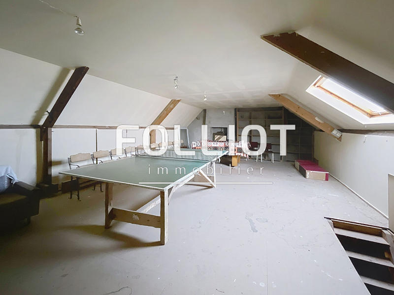 Maison - 143 m² - 6 pièces