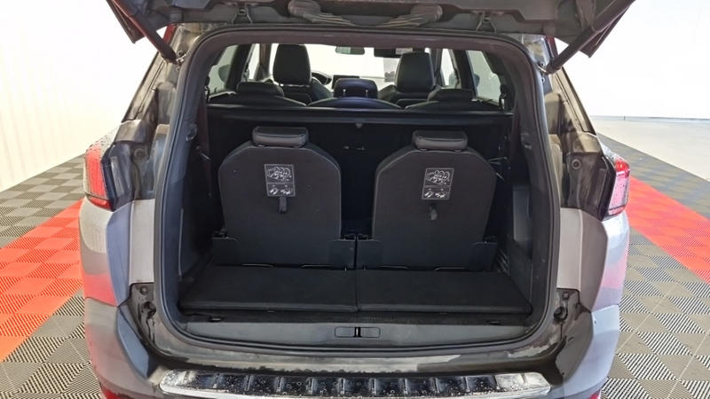 Peugeot 5008 Bluehdi 180ch Ss Eat8 Gt