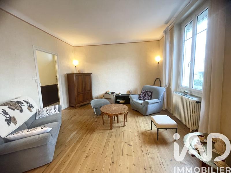 Maison - 105 m² - 6 pièces