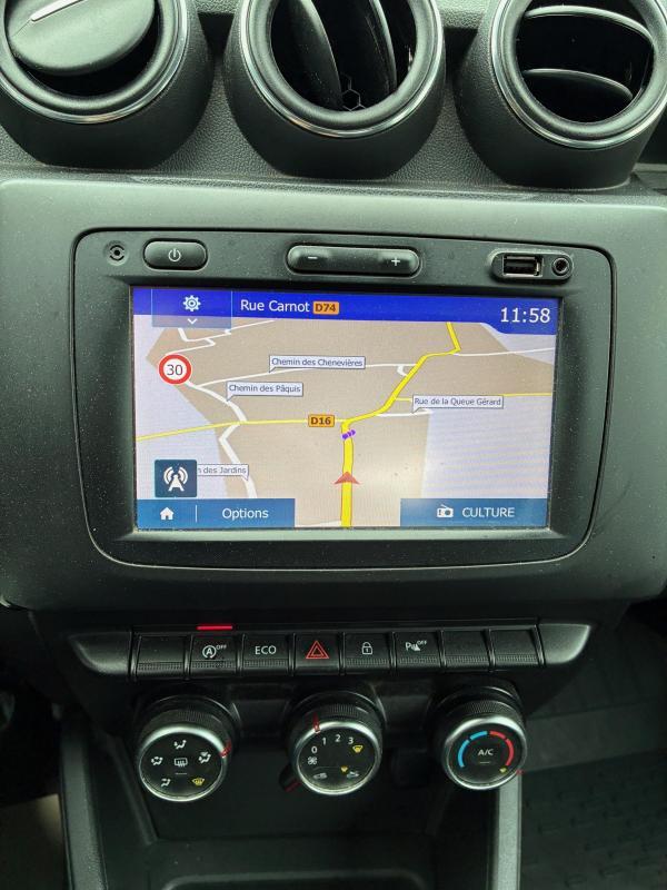 Dacia Duster II 2 Confort Dci 110 2wd