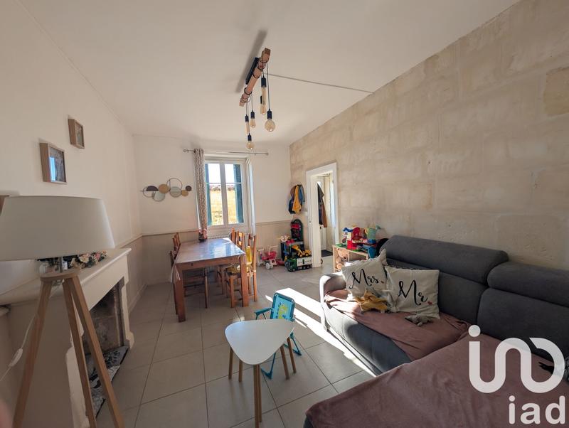 Maison de village - 115 m² - 7 pièces