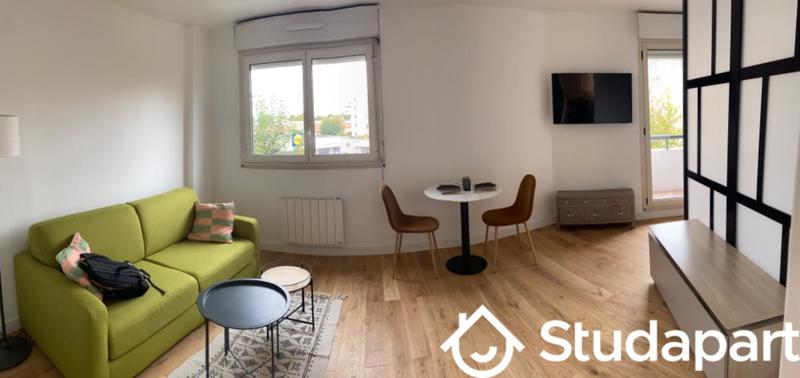 Appartement - 30 m² - 1 pièce