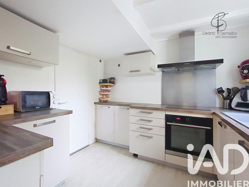 Maison - 102 m² - 6 pièces