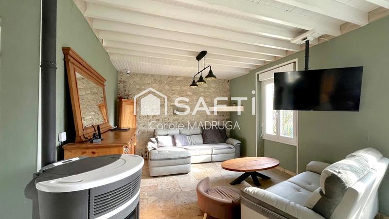 Maison - 136 m² - 6 pièces