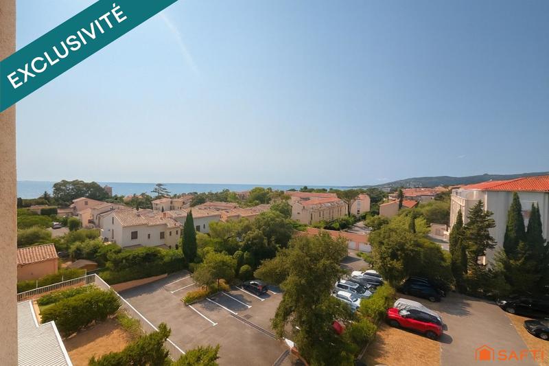 Appartement - 72 m² - 3 pièces