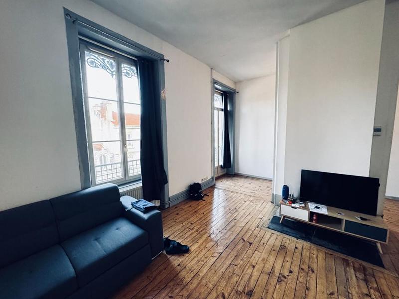 Appartement - 113 m² - 5 pièces