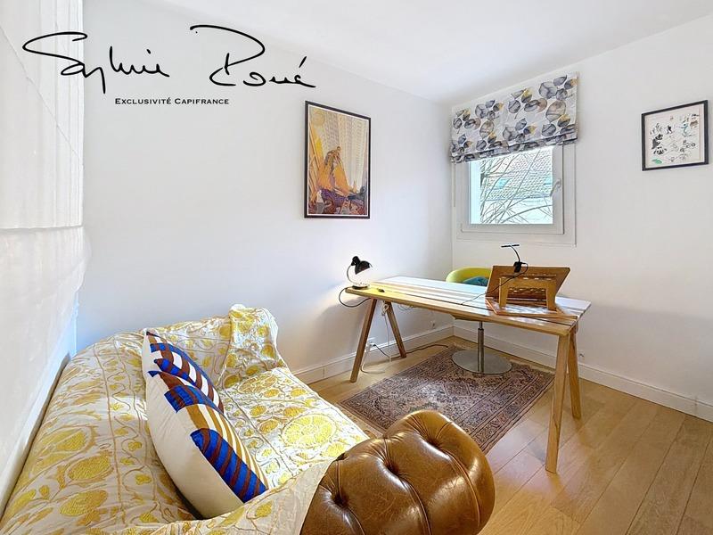 Appartement - 102 m² - 5 pièces