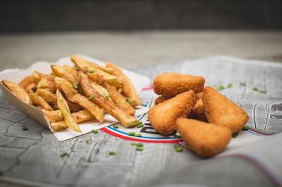 Burger Breton Orgeval