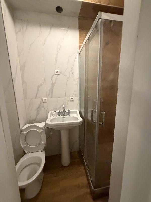 Studio - 18 m² - 1 pièce