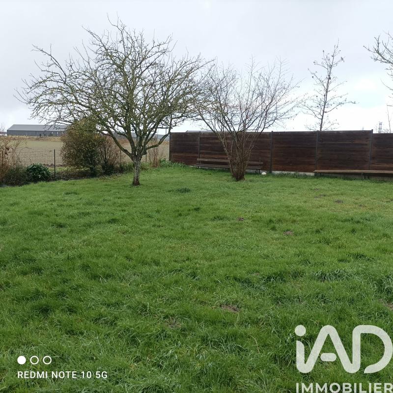 Maison de campagne - 96 m² - 5 pièces