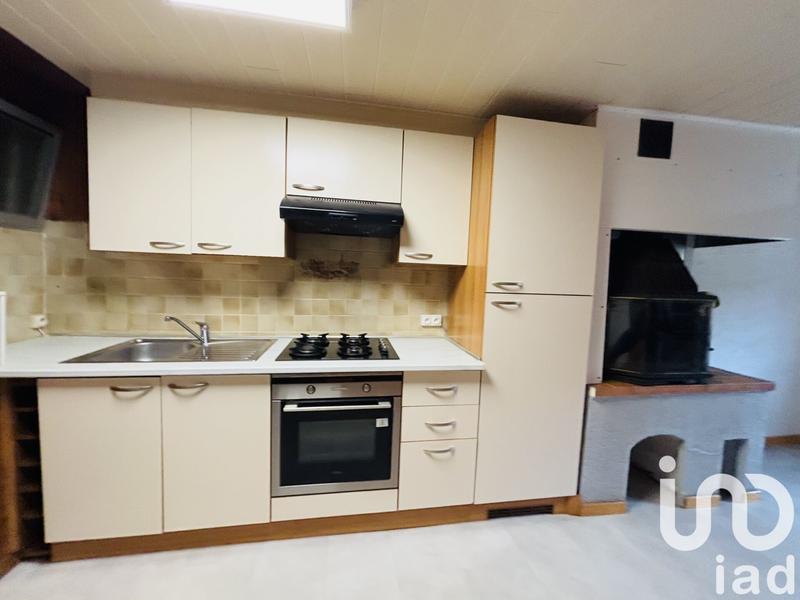 Maison - 52 m² - 3 pièces