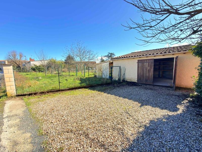 Maison - 65 m² - 4 pièces