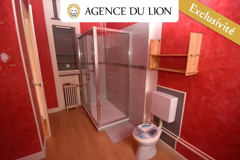 Appartement - 161 m² - 6 pièces