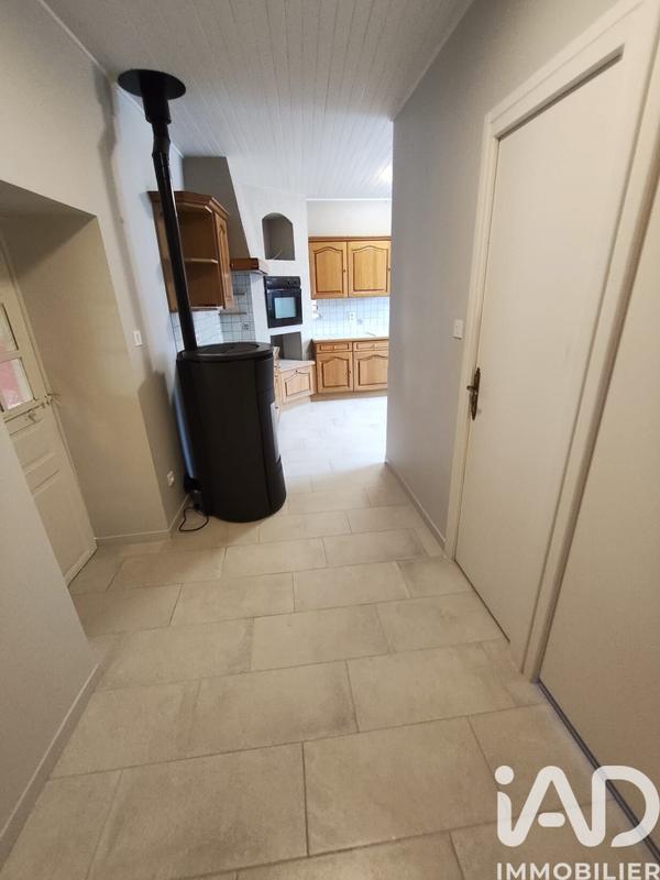 Ferme - 121 m² - 6 pièces