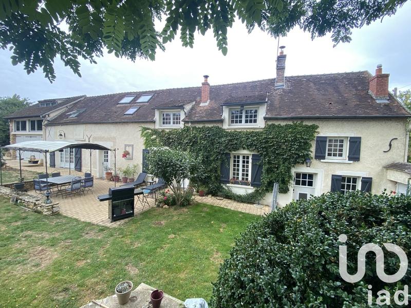 Maison - 241 m² - 6 pièces