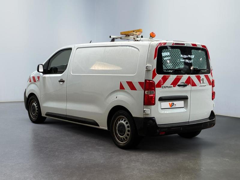 Peugeot Expert Fourgon Fgn Tole Standard 1.5 Bluehdi 120 s&amp;S Bvm6 Asphalt