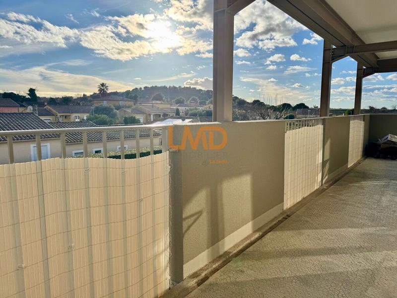 Appartement - 61 m² - 3 pièces