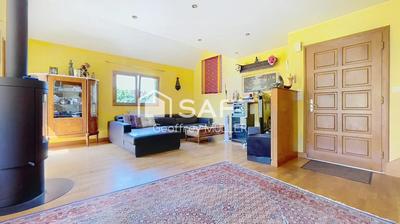 Maison - 116 m² - 5 pièces