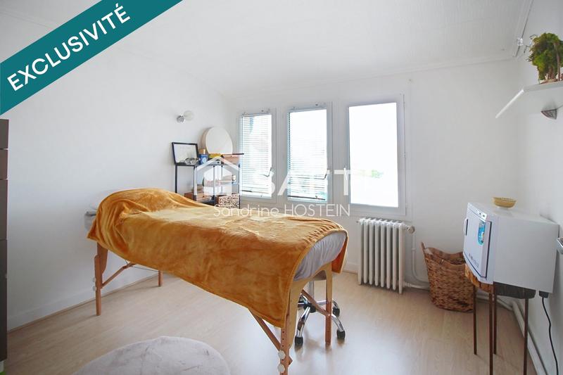 Maison - 120 m² - 7 pièces