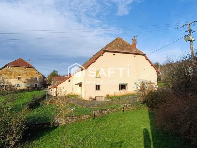 Maison - 95 m² - 4 pièces