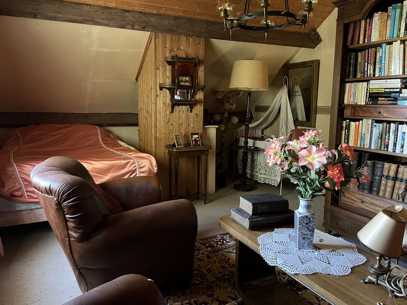 Maison - 140 m² - 5 pièces