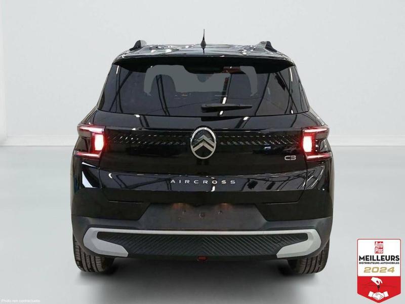 Citroën C3 Aircross Turbo 100 Bvm6 Plus