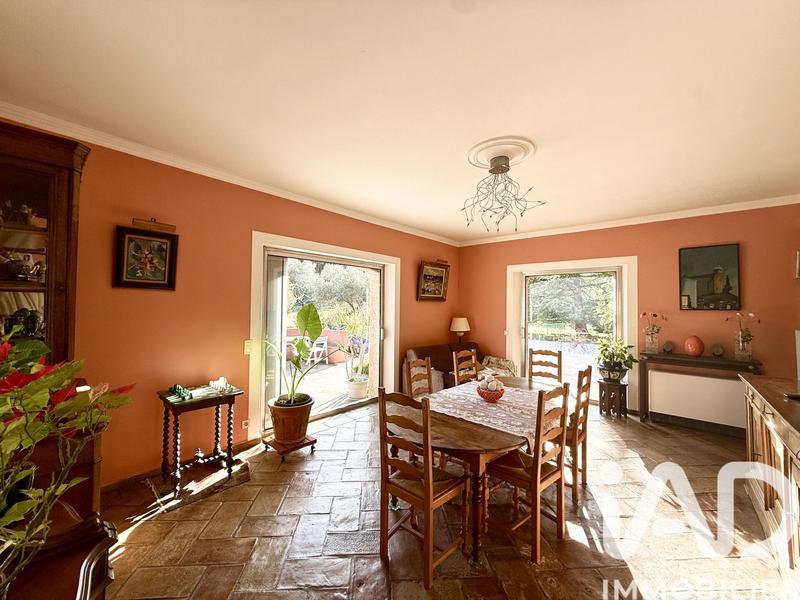 Maison - 411 m² - 17 pièces