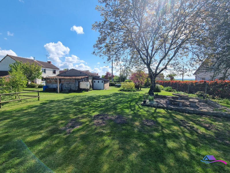 Maison - 170 m² - 6 pièces