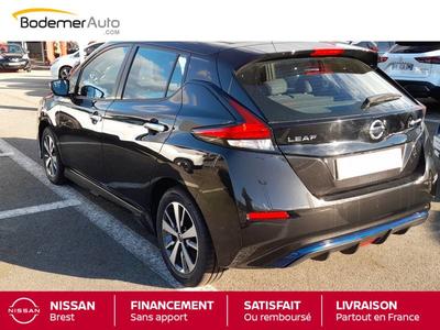 Nissan Leaf Electrique 40kWh Acenta