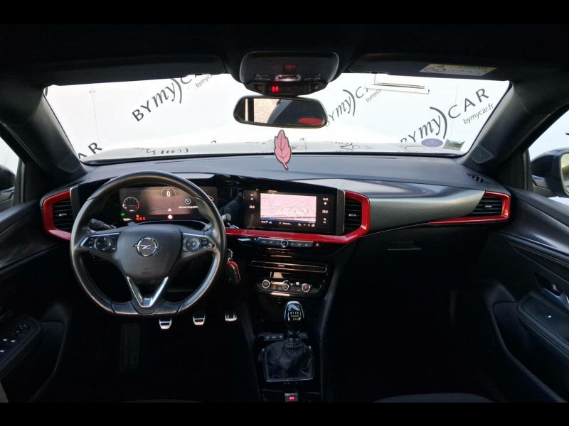 Opel Mokka 1.2 Turbo 130 ch Bvm6 Gs Line