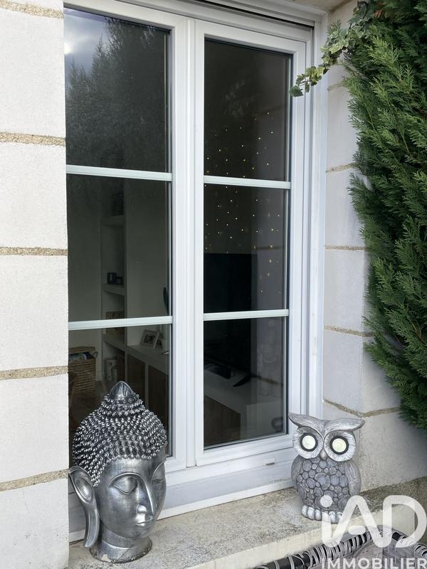 Maison de village - 83 m² - 4 pièces