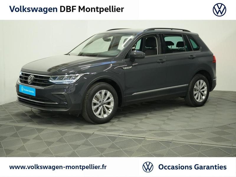 Volkswagen Tiguan 1.4 eHybrid 245ch Dsg6 Life Plus