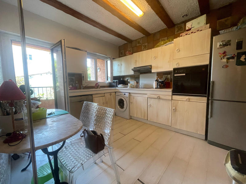 Appartement - 115 m² - 4 pièces