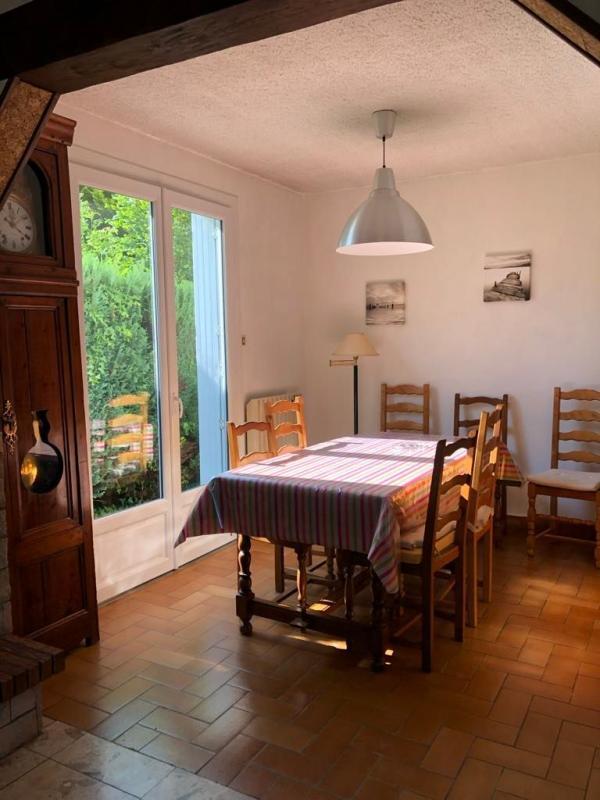 Maison - 109 m² - 5 pièces