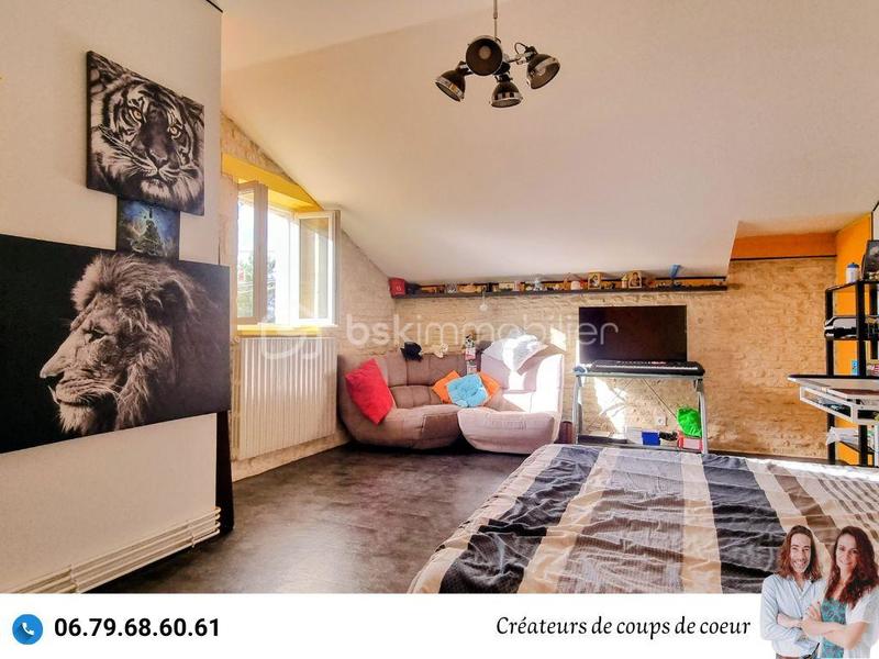Maison en pierre - 234 m² - 7 pièces