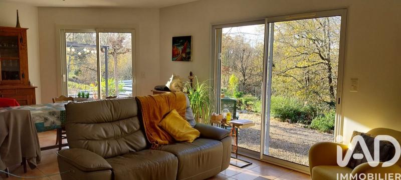 Maison - 112 m² - 5 pièces