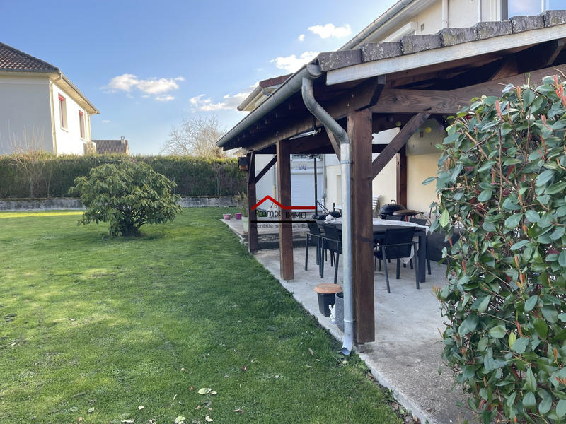 Maison - 128 m² - 8 pièces