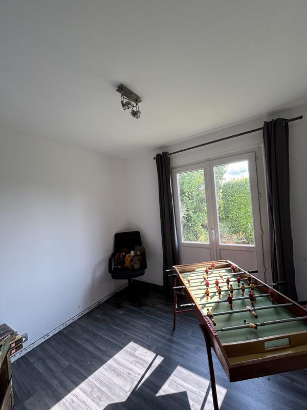 Maison - 83 m² - 4 pièces