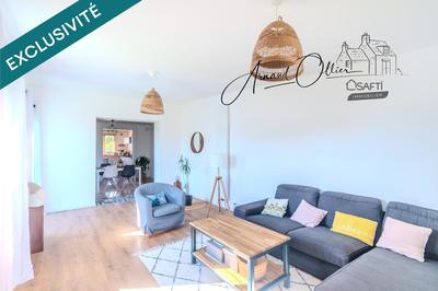 Maison - 113 m² - 6 pièces